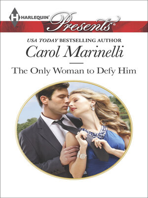 cover image of The Only Woman to Defy Him